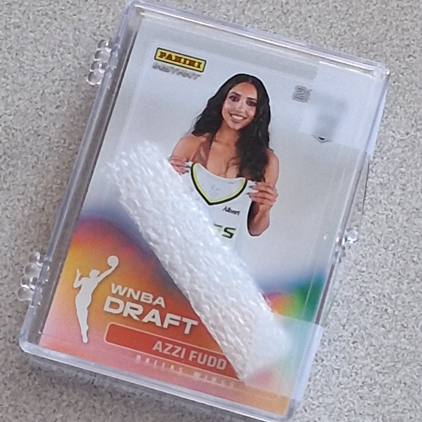 2026 Panini Instant WNBA Draft Night Base 14-Card Set New Sealed