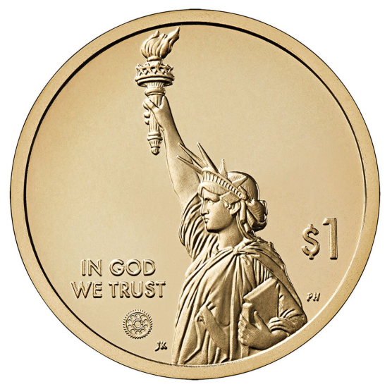 2025 D Florida - American Innovation Dollar - Uncirculated US Mint