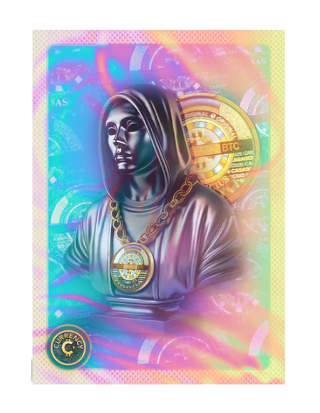 Cardsmiths Currency Series 5 Trading Cards Mega Box 8-Packs PRESALE