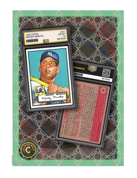 Cardsmiths Currency Series 5 Trading Cards Mega Box 8-Packs PRESALE