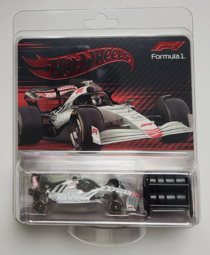 2025 HOT WHEELS COLLECTORS FORMULA 1 F1 VEHICLE