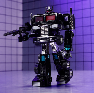 Nemesis Prime - 2025 Hot Wheels RLC Transformers Mattel Creations Exclusive