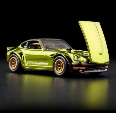2025 RLC Exclusive Custom ’72 Datsun 240Z