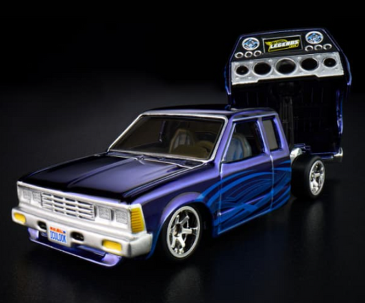 2026 Hot Wheels RLC Exclusive 1986 Nissan 720 King Cab