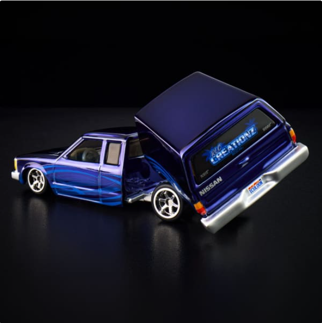 2026 Hot Wheels RLC Exclusive 1986 Nissan 720 King Cab