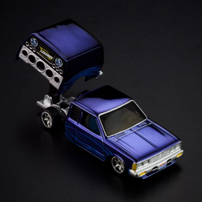 2026 Hot Wheels RLC Exclusive 1986 Nissan 720 King Cab
