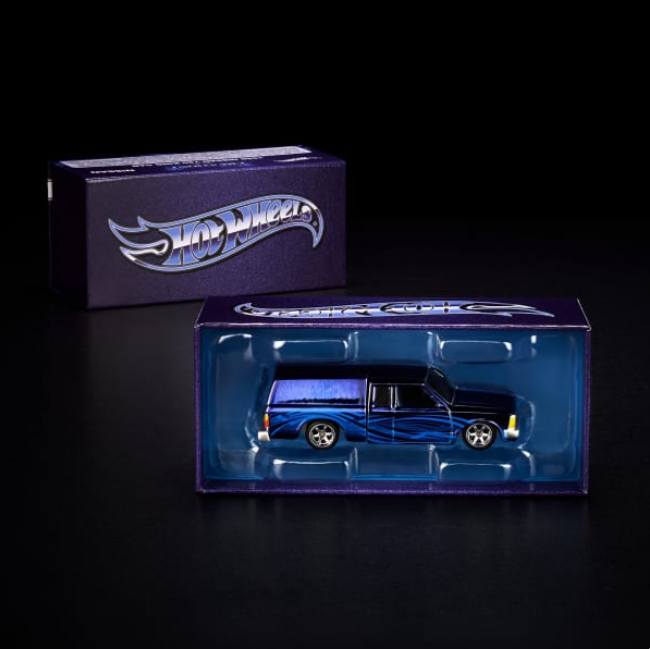 2026 Hot Wheels RLC Exclusive 1986 Nissan 720 King Cab