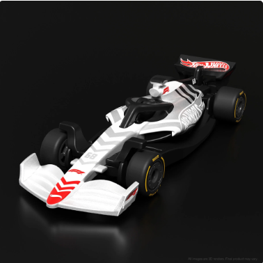 2025 HOT WHEELS COLLECTORS FORMULA 1 F1 VEHICLE