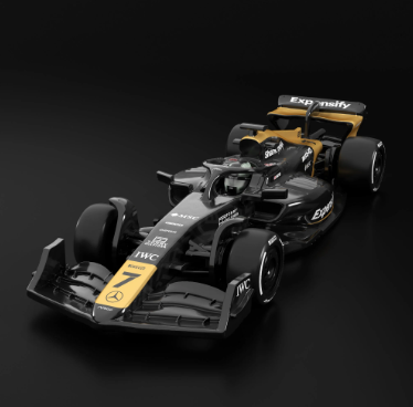 Hot Wheels & F1 The Movie Vehicle PRESALE