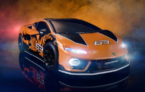 Hot Wheels RC 1:64 Lamborghini Temerario Alleggerita