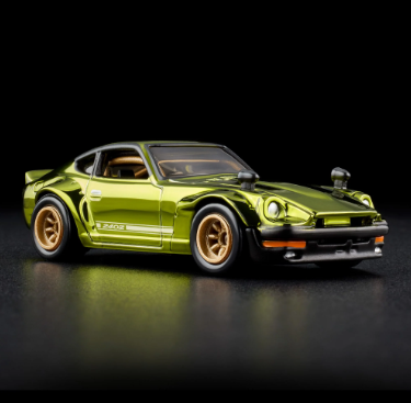 2025 RLC Exclusive Custom ’72 Datsun 240Z